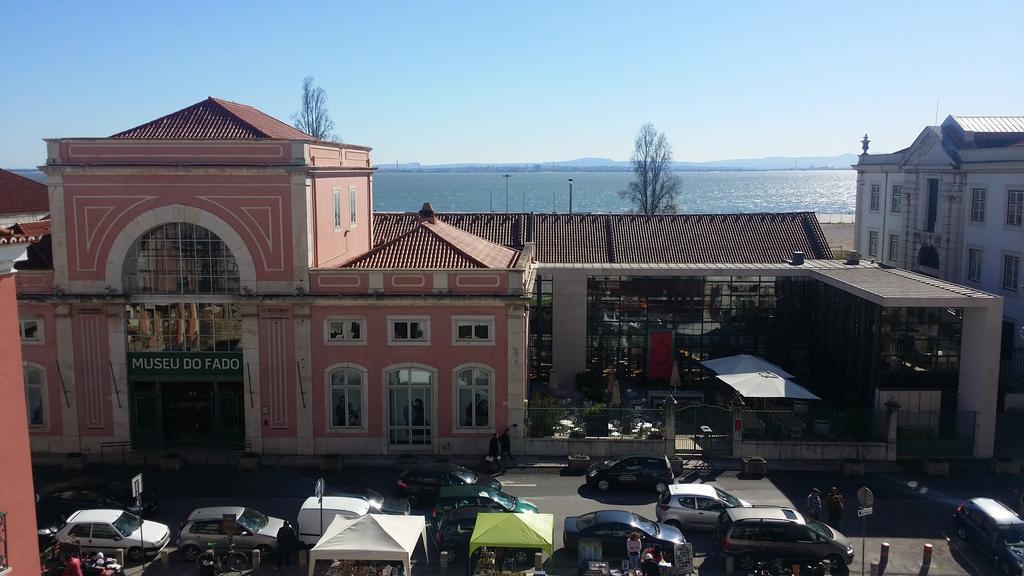 Alfama With Balcony Lisboa