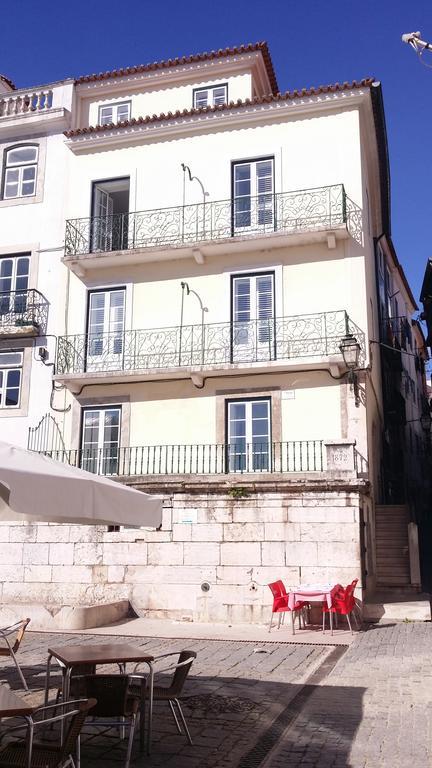 Alfama With Balcony Apartamento Lisboa